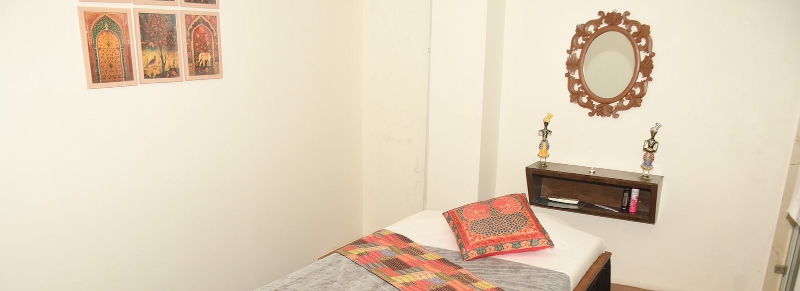 Massage is a luxury you can not afford to miss